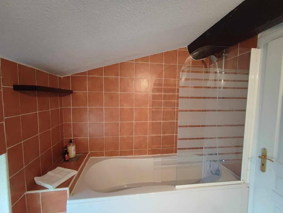 Charme De Victor Conciergeriedamecarcas Lägenhet Carcassonne Exteriör bild